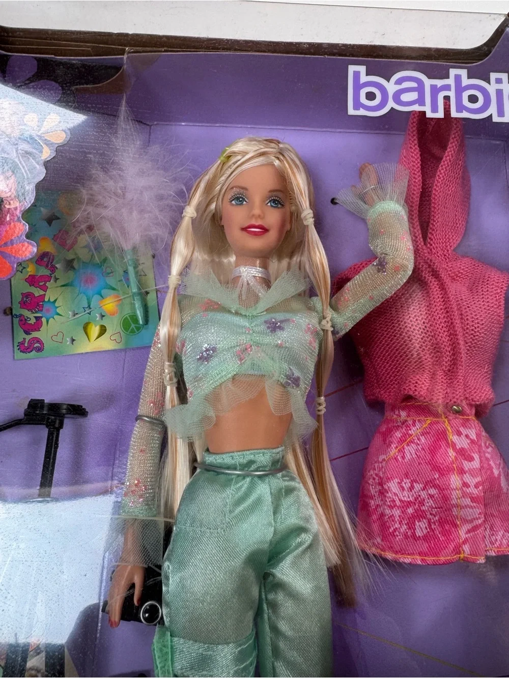 1999 Barbie Generation Girl Dance Party Doll VINTAGE - NRFB